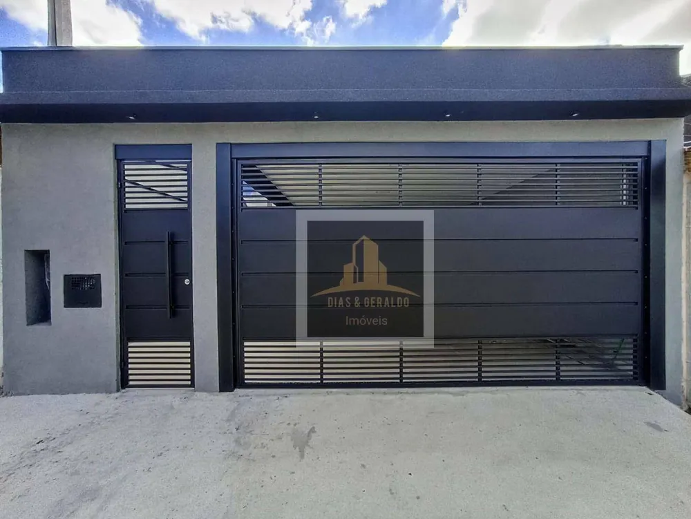 Casa, 3 quartos, 87 m² - Foto 2