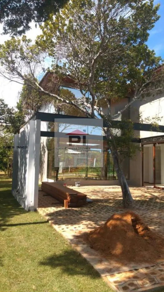 Casa de Condomínio, 6 quartos - Foto 1