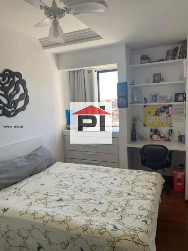 Apartamento, 3 quartos, 86 m² - Foto 9