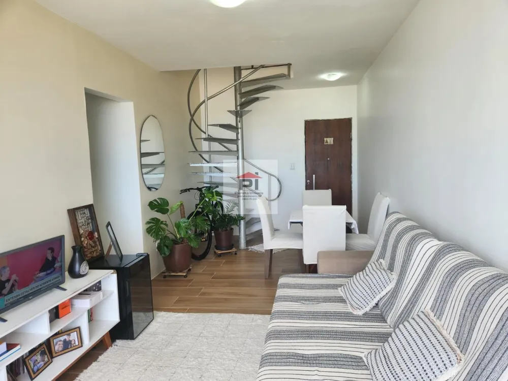 Cobertura, 3 quartos, 145 m² - Foto 2