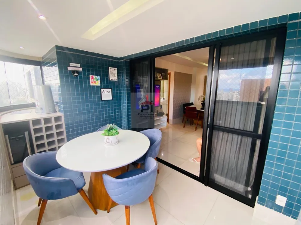 Apartamento, 3 quartos, 86 m² - Foto 1