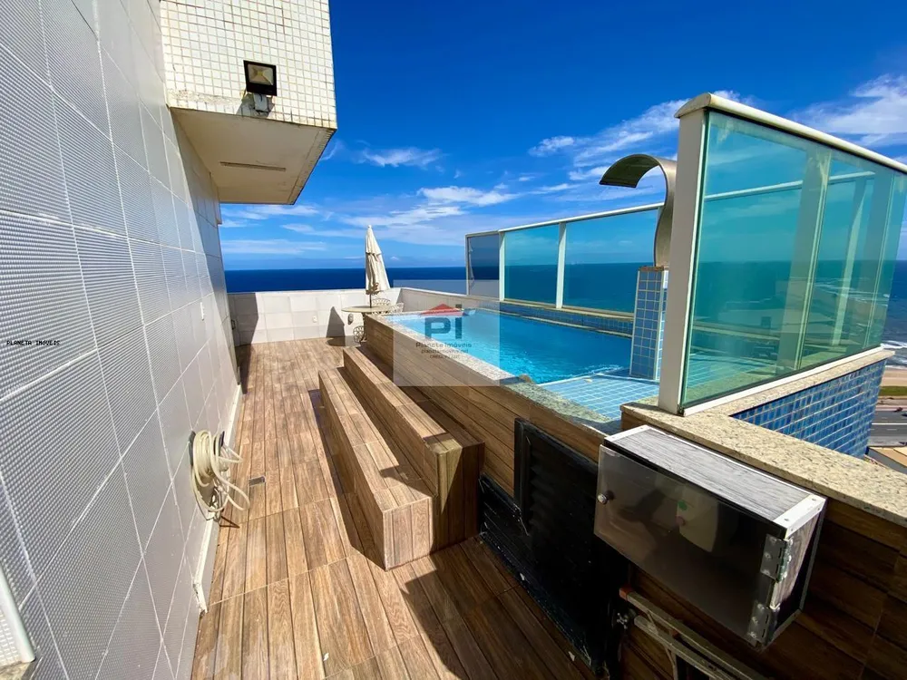 Cobertura, 3 quartos, 136 m² - Foto 1