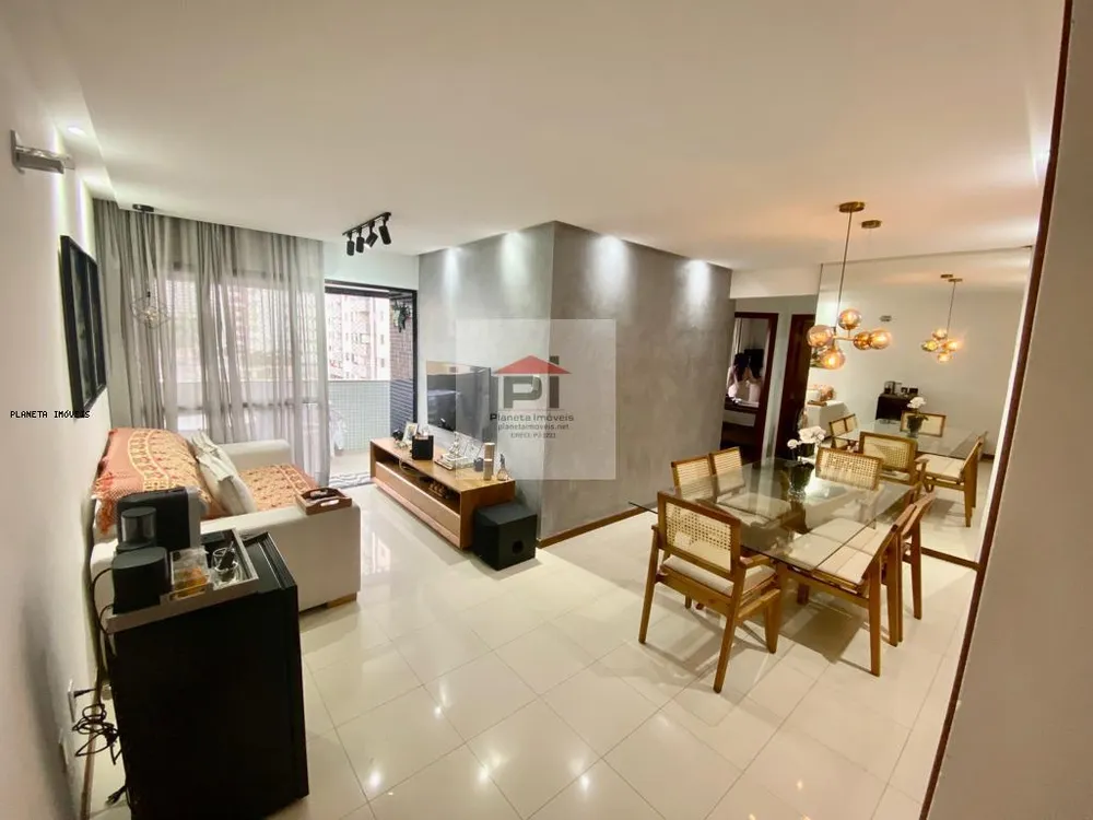 Apartamento, 3 quartos, 91 m² - Foto 1