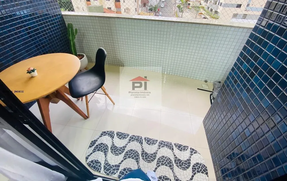 Apartamento, 3 quartos, 91 m² - Foto 2