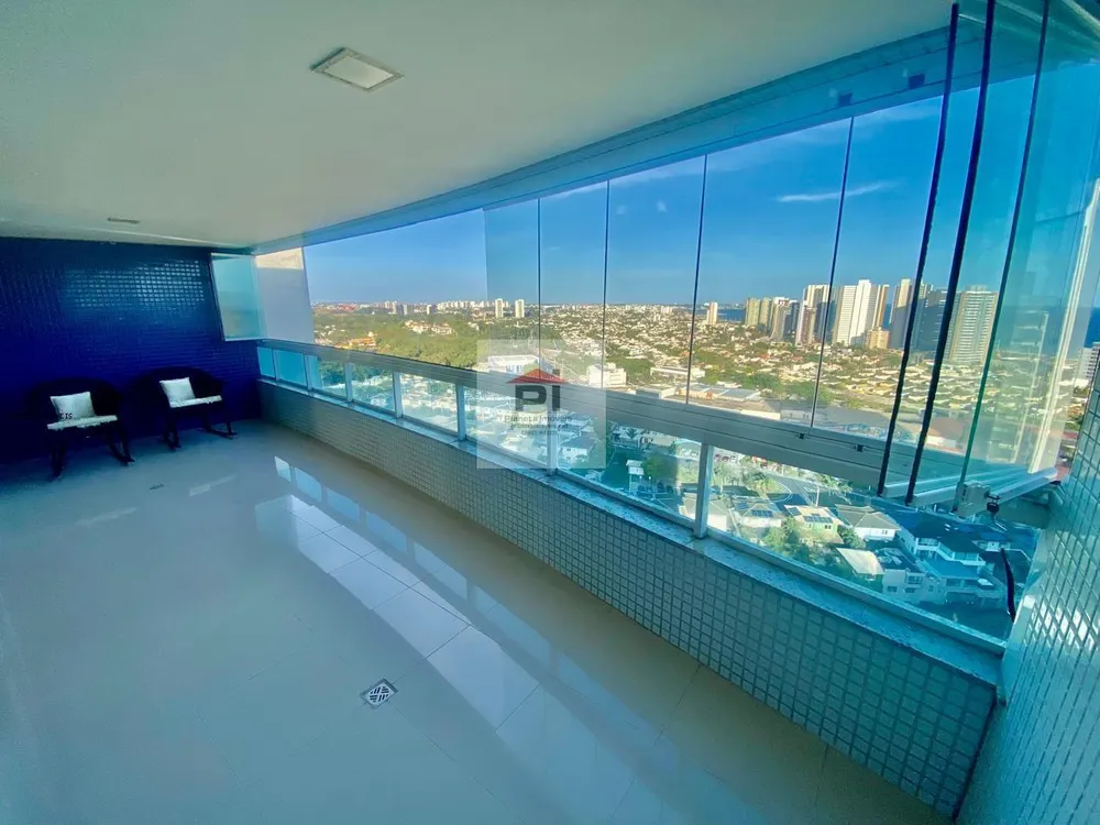 Apartamento, 4 quartos, 162 m² - Foto 1