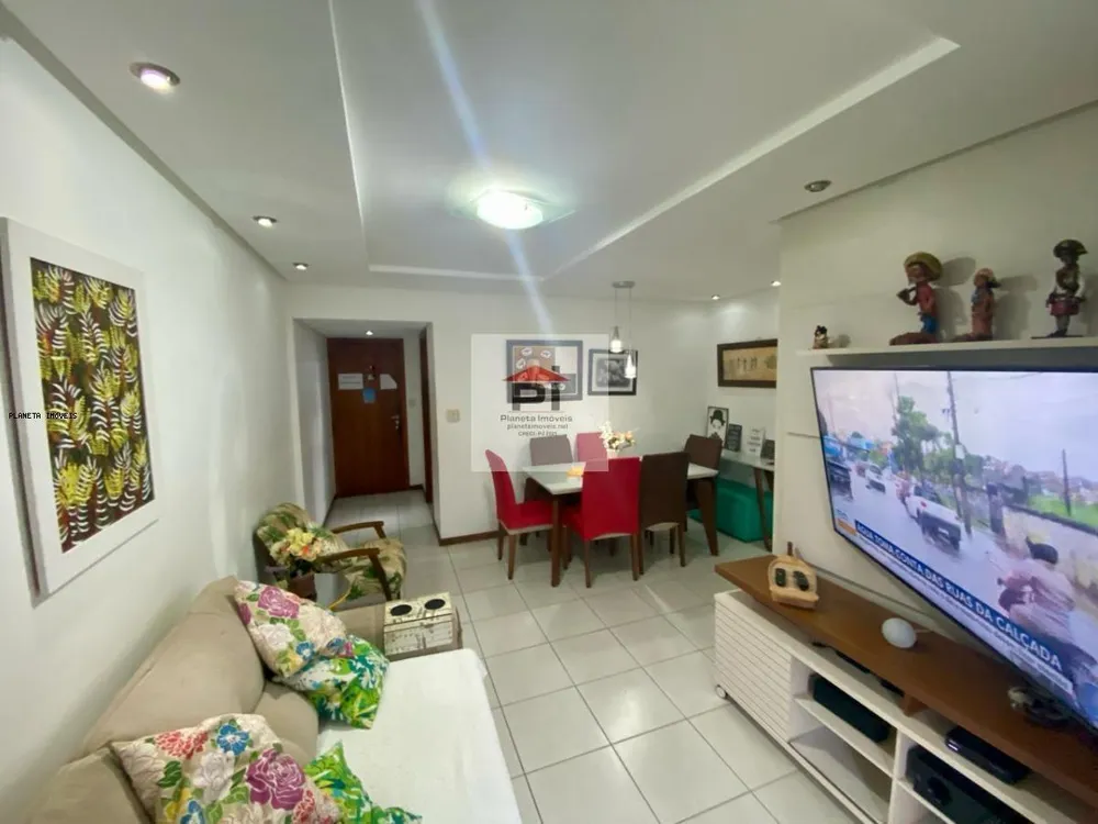 Apartamento, 3 quartos, 93 m² - Foto 3