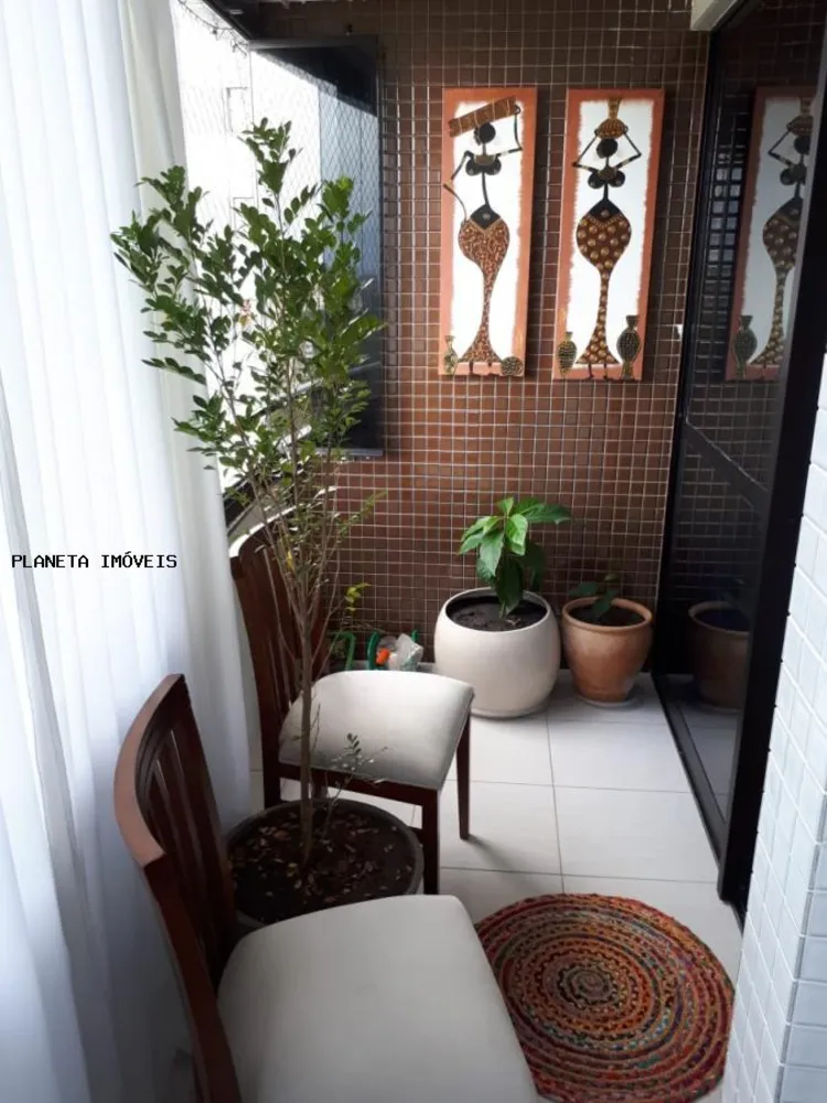 Apartamento, 3 quartos, 86 m² - Foto 4