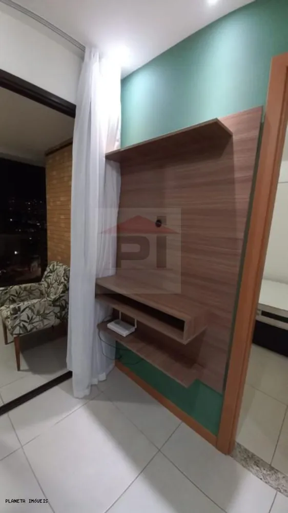 Apartamento, 1 quarto, 43 m² - Foto 3