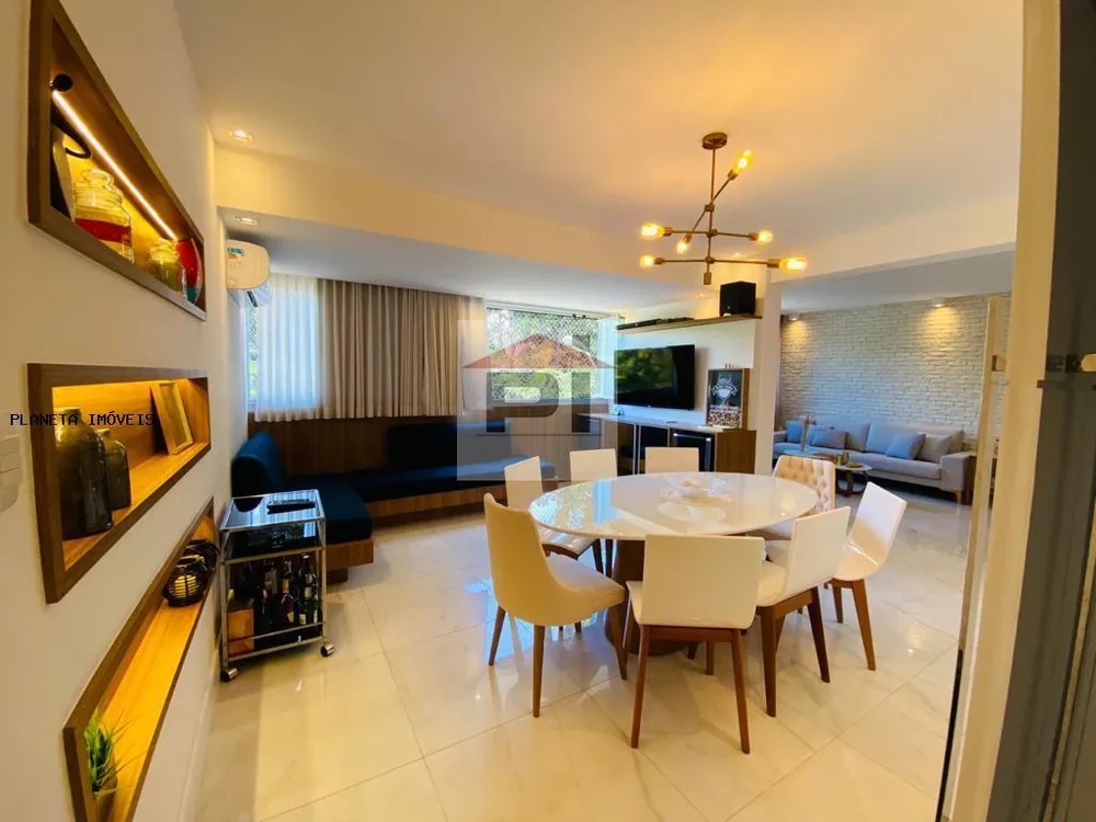 Apartamento, 4 quartos, 180 m² - Foto 1