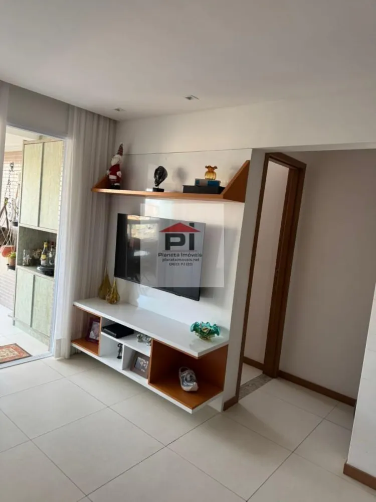 Apartamento, 2 quartos, 87 m² - Foto 1