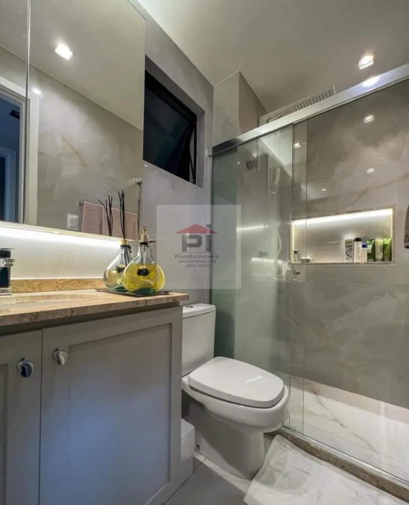 Apartamento, 2 quartos, 65 m² - Foto 2