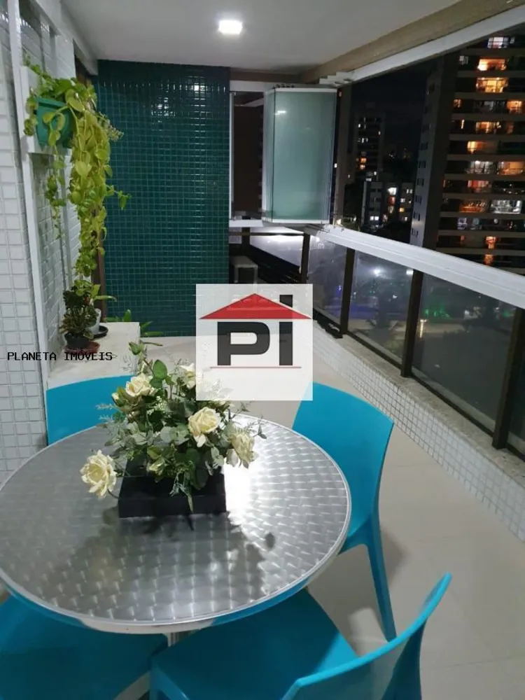 Apartamento, 3 quartos, 105 m² - Foto 4