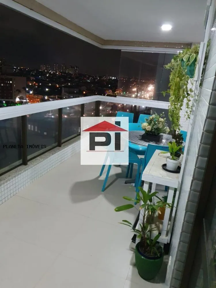 Apartamento, 3 quartos, 105 m² - Foto 2