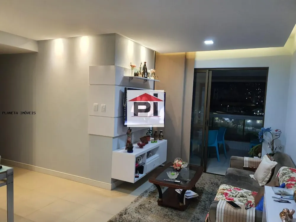 Apartamento, 3 quartos, 105 m² - Foto 1