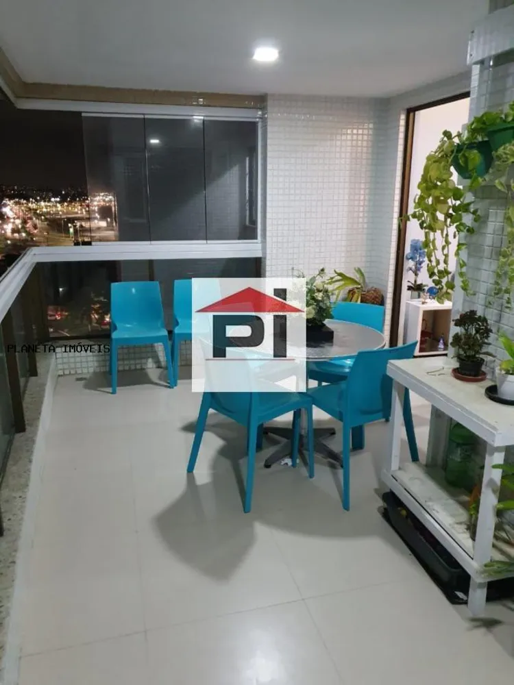 Apartamento, 3 quartos, 105 m² - Foto 3