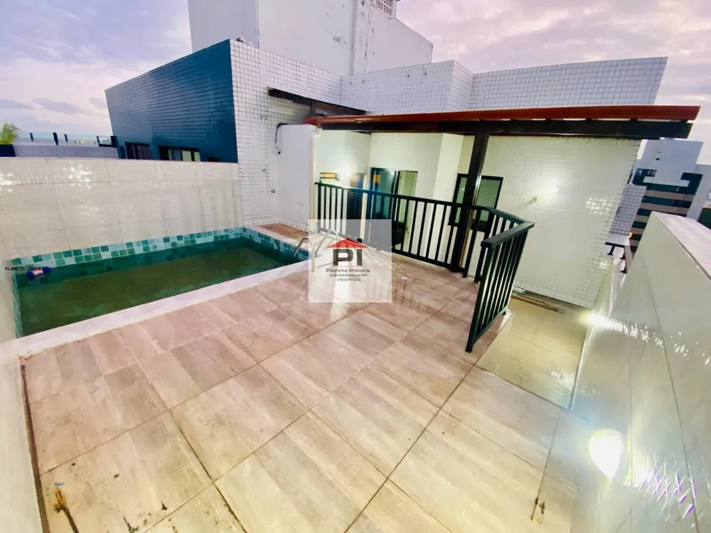 Cobertura, 4 quartos, 170 m² - Foto 1