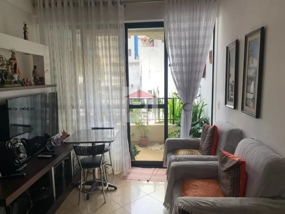 Apartamento à venda com 2 quartos, 65m² - Foto 6