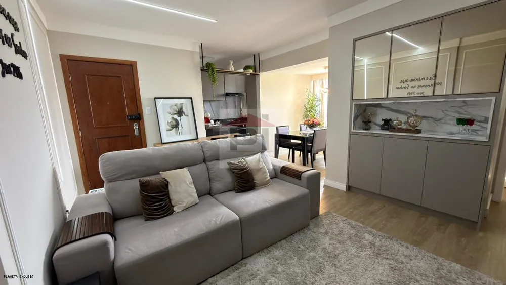 Apartamento, 3 quartos, 78 m² - Foto 2