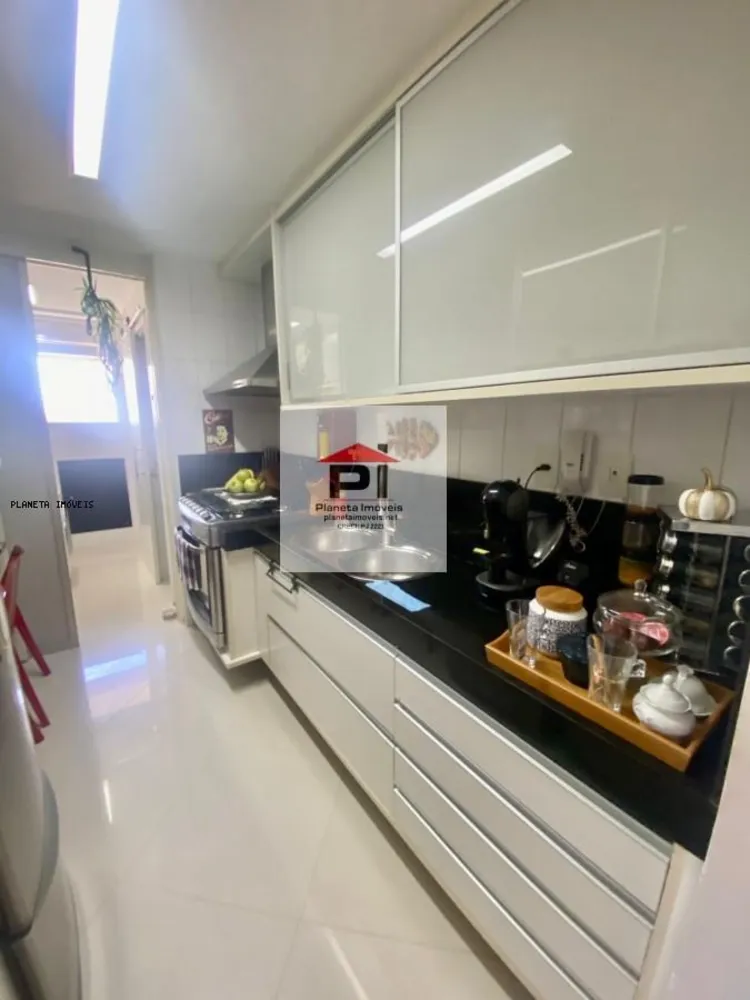 Apartamento, 3 quartos, 91 m² - Foto 3