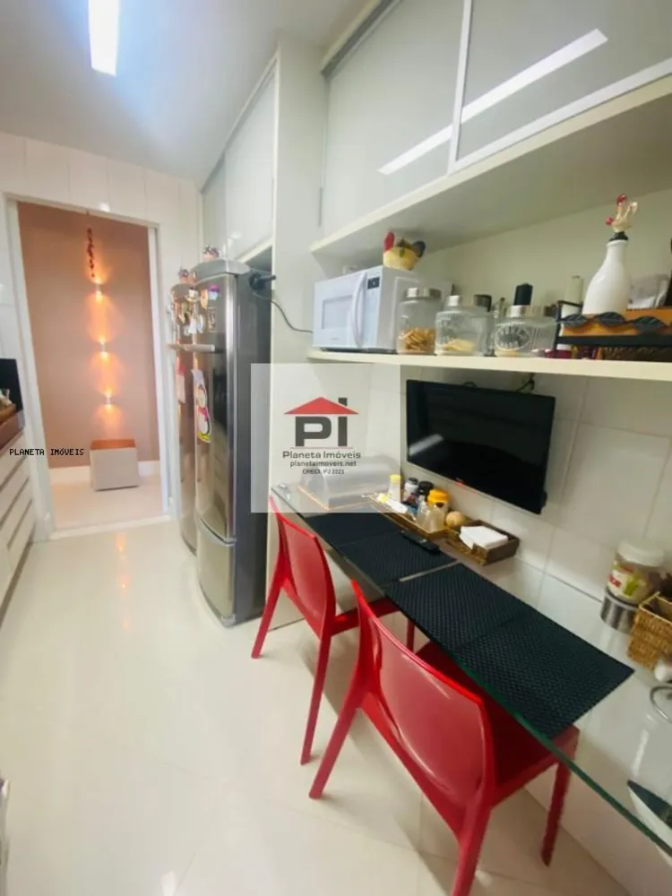 Apartamento, 3 quartos, 91 m² - Foto 5