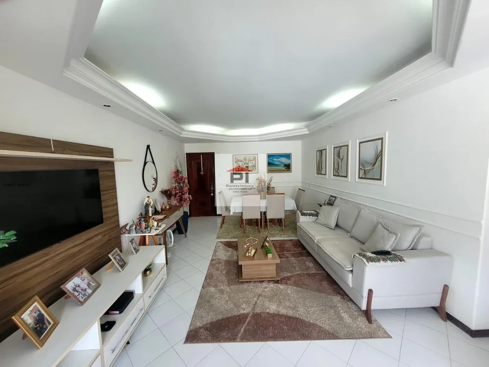 Apartamento, 3 quartos, 140 m² - Foto 2