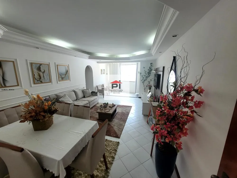 Apartamento, 3 quartos, 140 m² - Foto 1