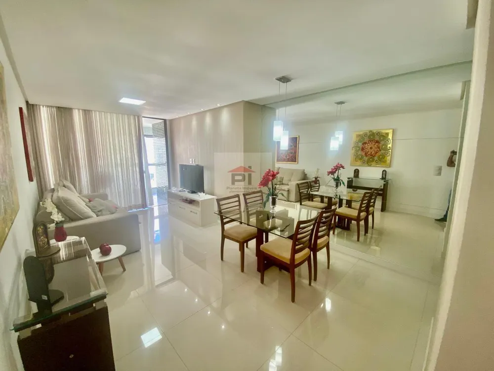 Apartamento, 3 quartos, 113 m² - Foto 1