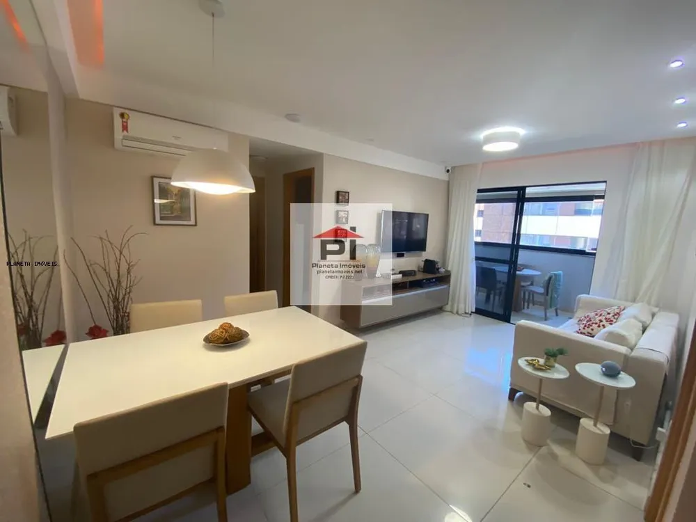 Apartamento, 2 quartos, 71 m² - Foto 3