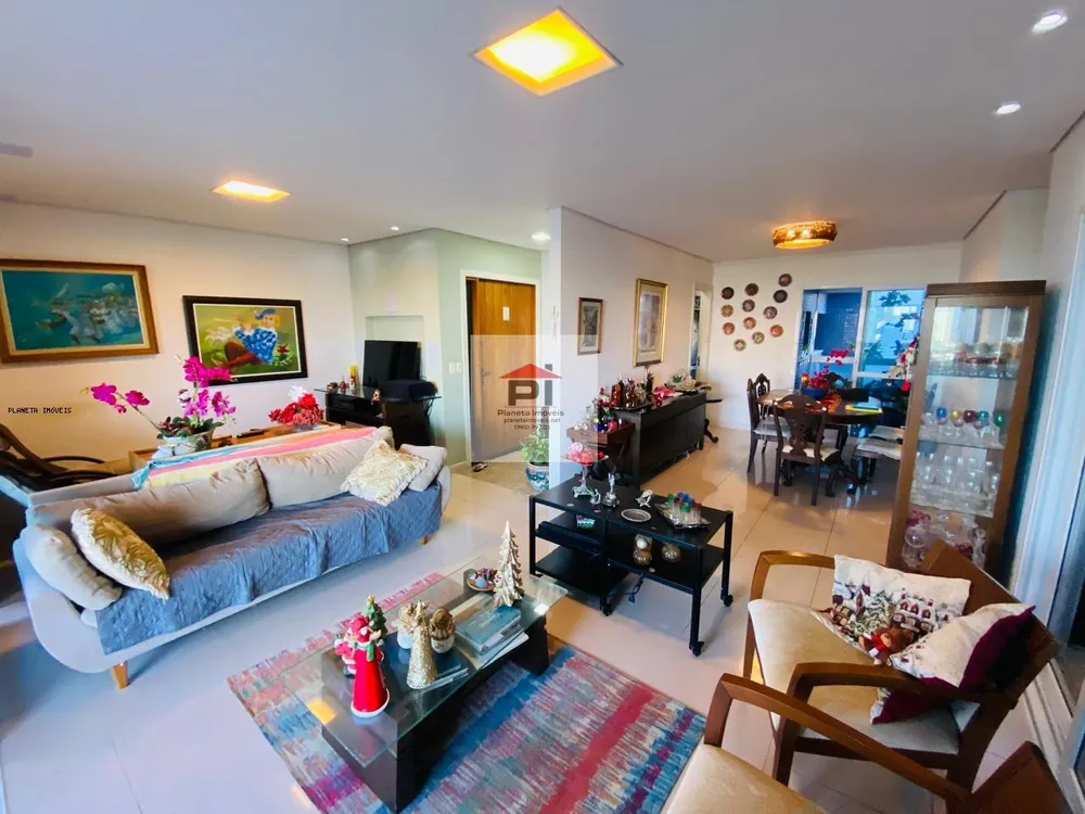 Apartamento, 4 quartos, 162 m² - Foto 1