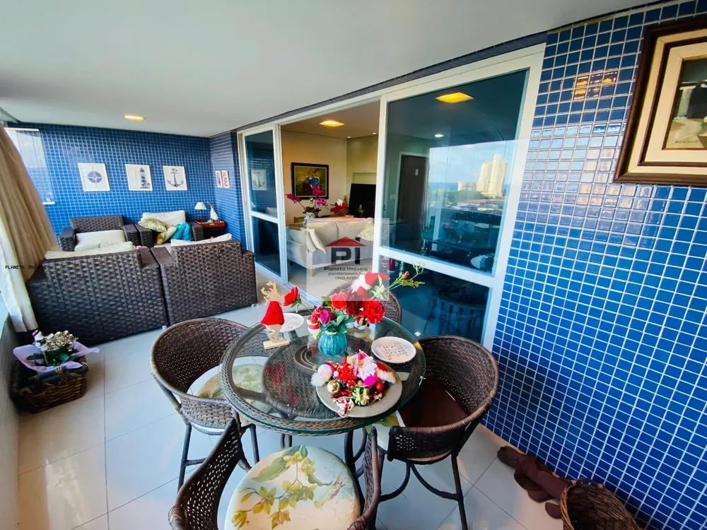 Apartamento, 4 quartos, 162 m² - Foto 2