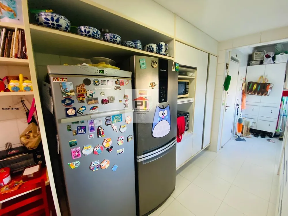 Apartamento, 4 quartos, 162 m² - Foto 8