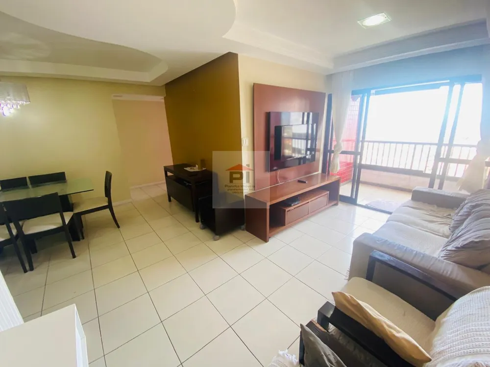 Apartamento, 3 quartos, 86 m² - Foto 1