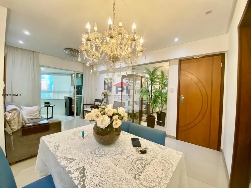 Apartamento, 3 quartos, 93 m² - Foto 2