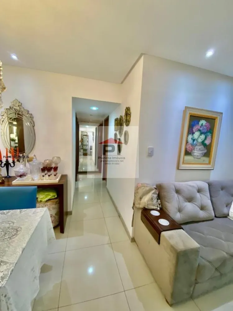 Apartamento, 3 quartos, 93 m² - Foto 3