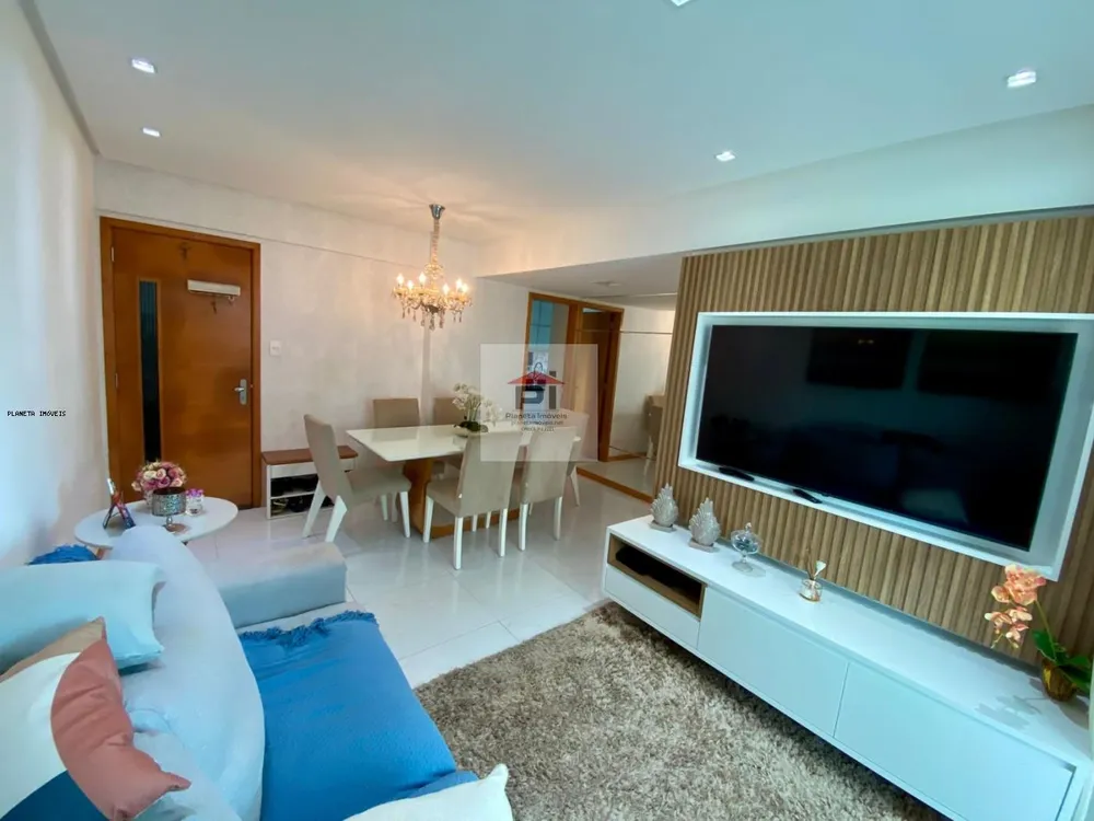 Apartamento, 3 quartos, 79 m² - Foto 1