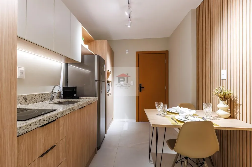 Apartamento, 1 quarto, 20 m² - Foto 1