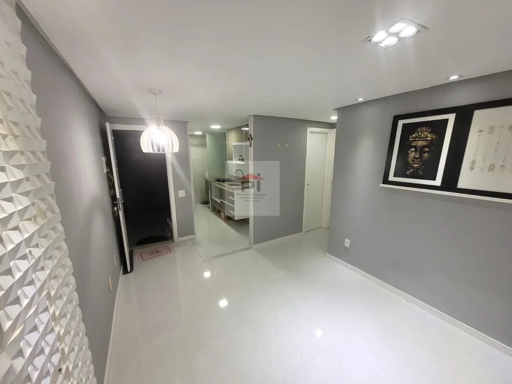 Apartamento, 2 quartos, 42 m² - Foto 1