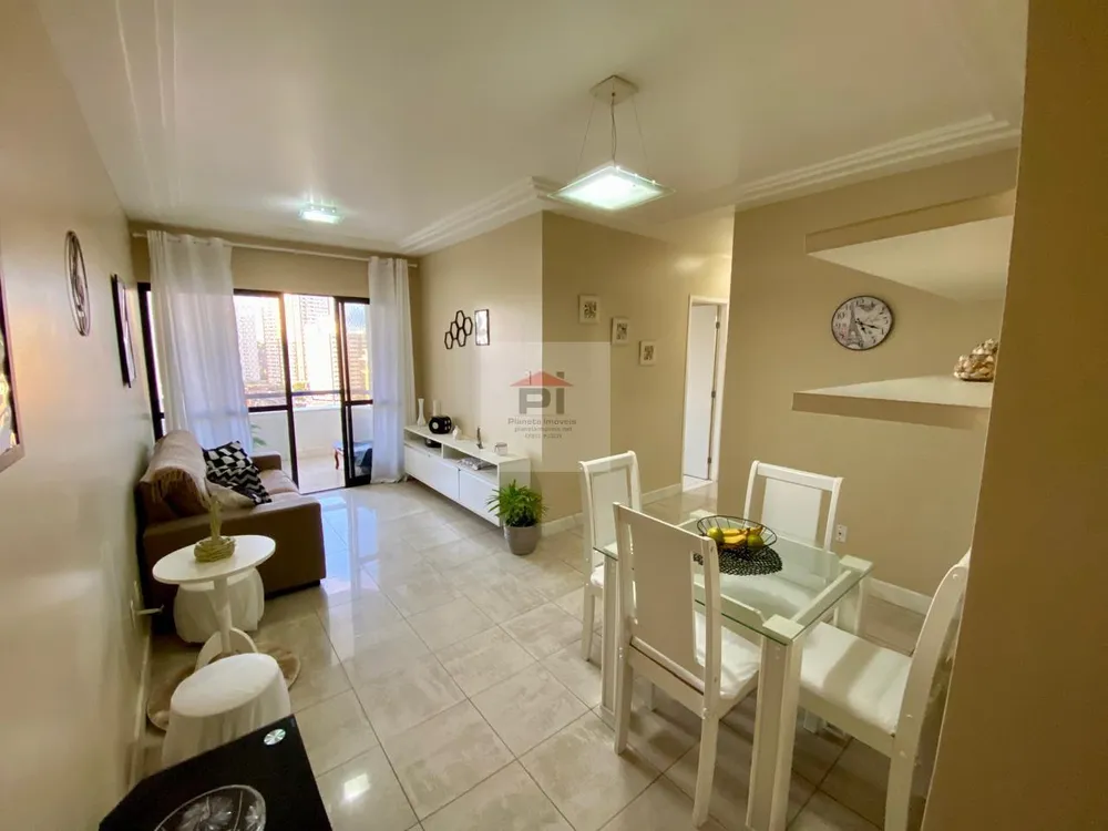 Apartamento, 3 quartos, 82 m² - Foto 1