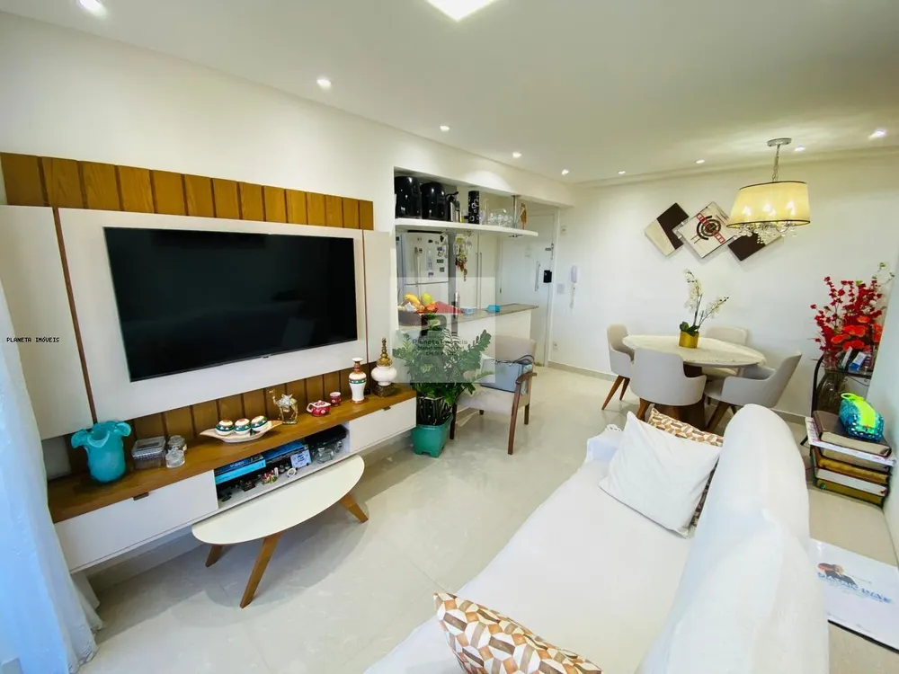 Apartamento, 3 quartos, 69 m² - Foto 4