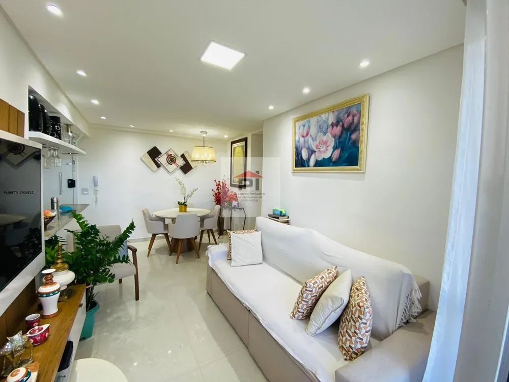Apartamento, 3 quartos, 69 m² - Foto 1