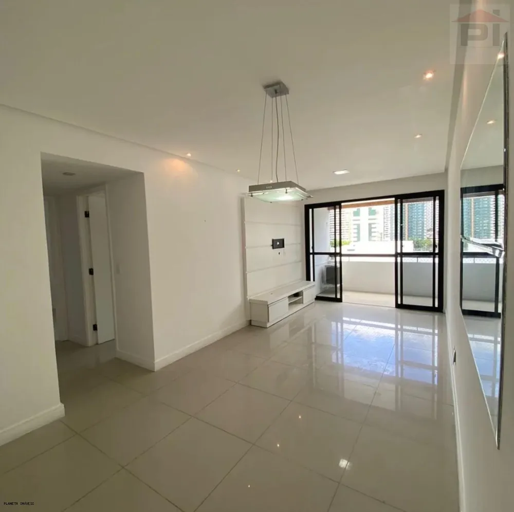 Apartamento, 3 quartos, 93 m² - Foto 1