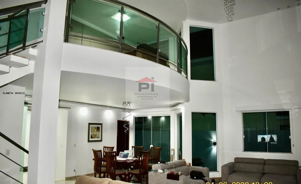 Casa de Condomínio, 3 quartos - Foto 2