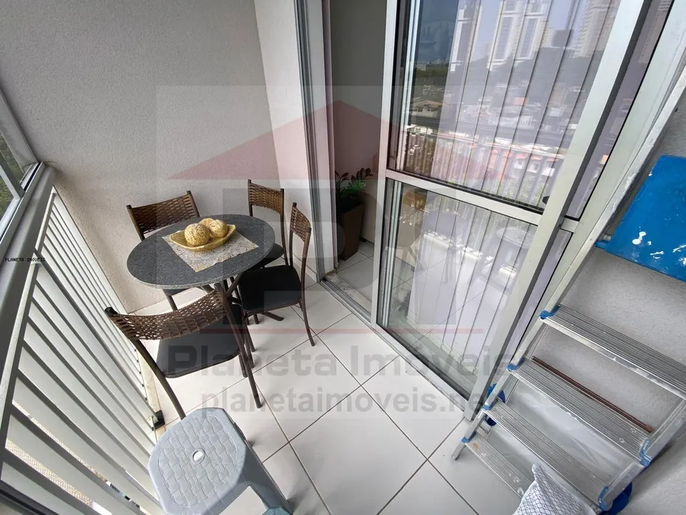 Apartamento, 3 quartos, 72 m² - Foto 8