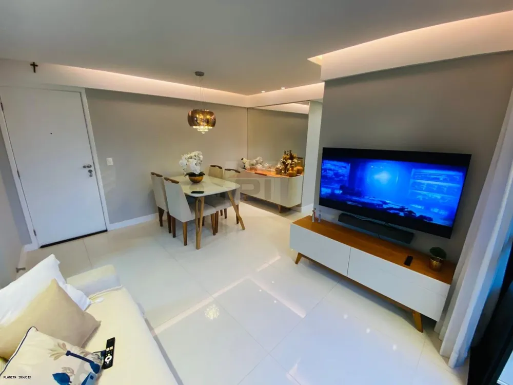 Apartamento, 3 quartos, 77 m² - Foto 2