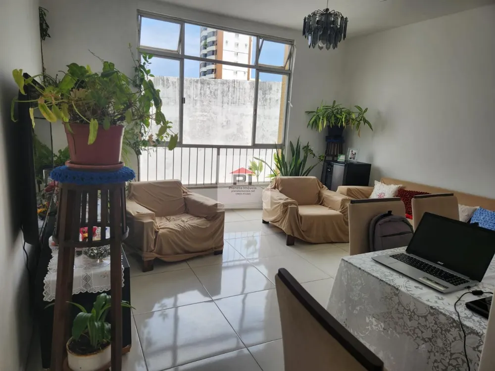 Apartamento, 3 quartos, 107 m² - Foto 1