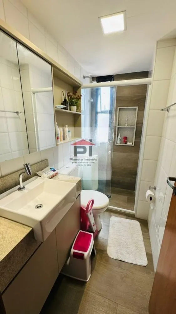 Apartamento, 3 quartos, 91 m² - Foto 5