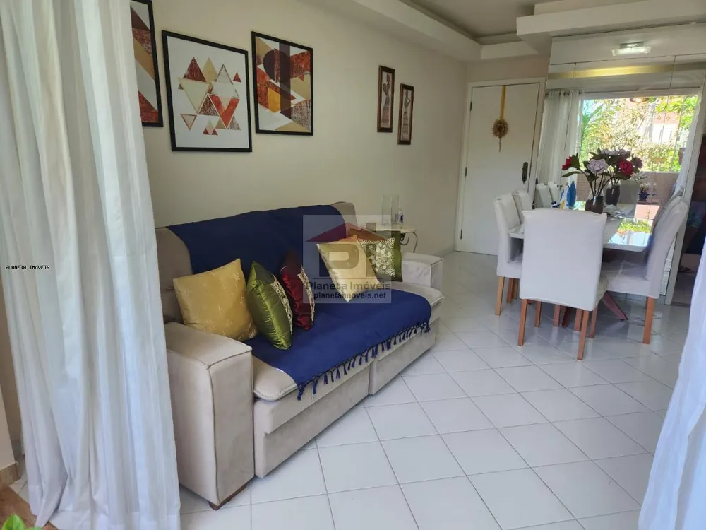 Apartamento, 2 quartos, 73 m² - Foto 1
