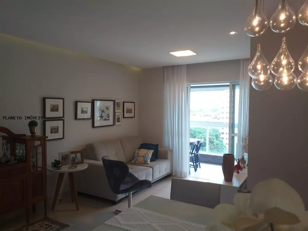 Apartamento à venda com 3 quartos, 80m² - Foto 3