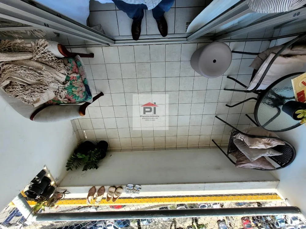 Apartamento, 2 quartos, 89 m² - Foto 2