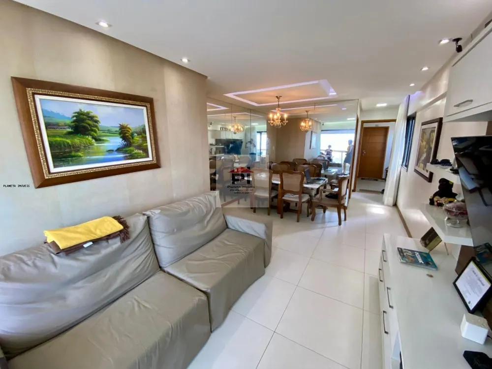 Apartamento, 3 quartos, 97 m² - Foto 2
